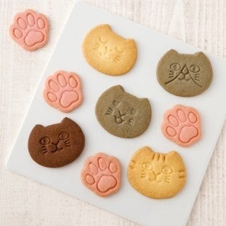 猫の日にぴったり！紀ノ国屋の新作猫スイーツ発売！
