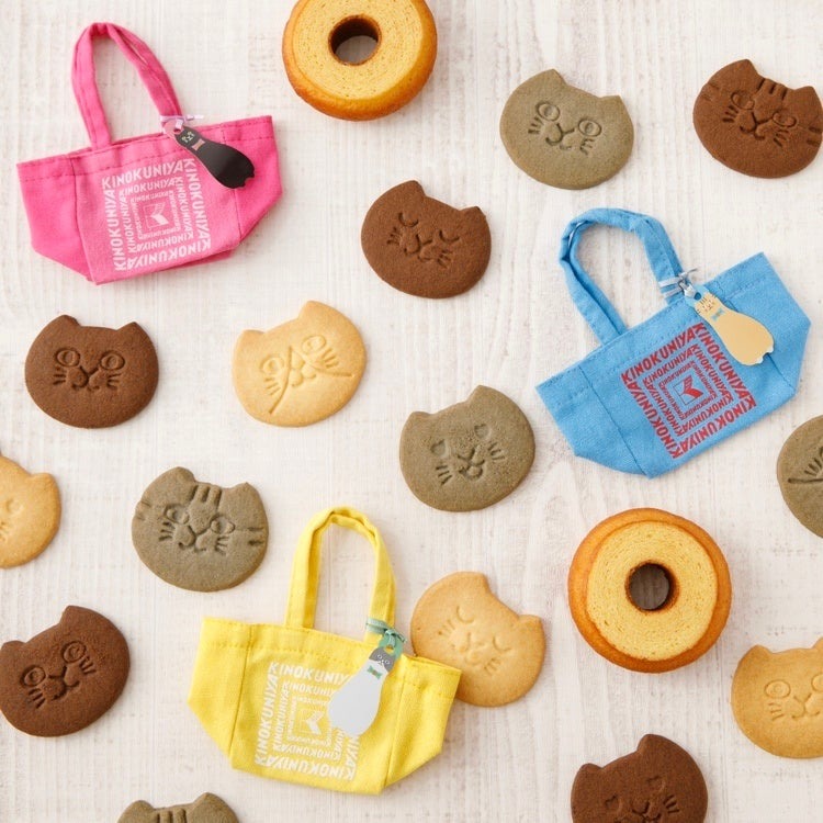 猫の日にぴったり！紀ノ国屋の新作猫スイーツ発売！