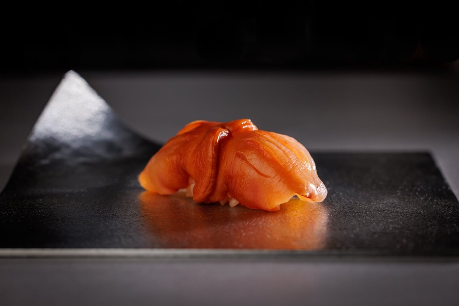 【限定復活】本格江戸前赤酢寿司、六本木で15品¥3800コース、要予約