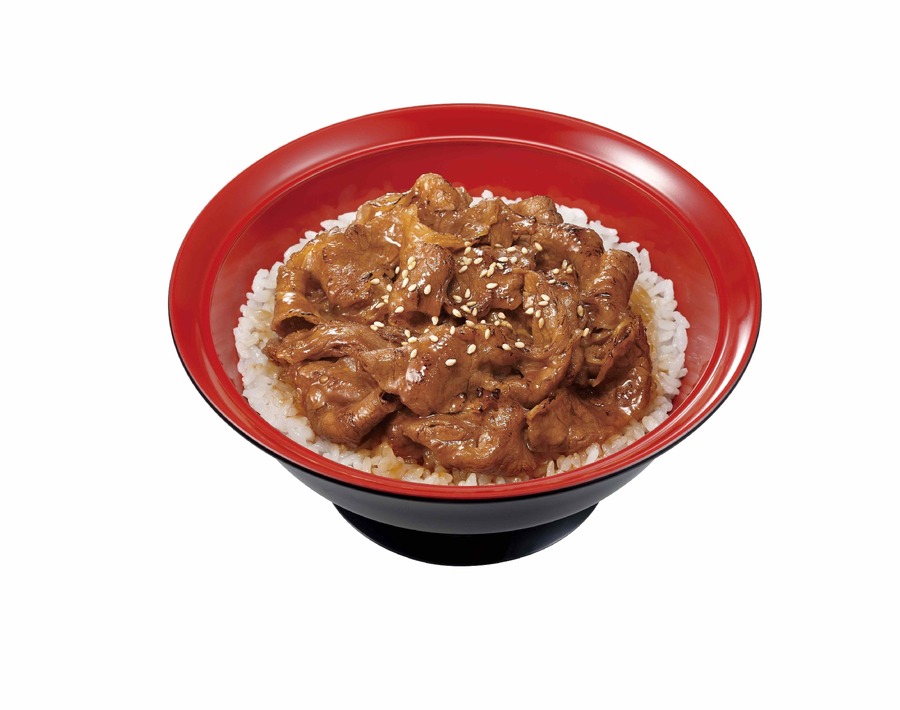 すき家、新メニュー「牛カルビ焼肉丼」2/18～発売中