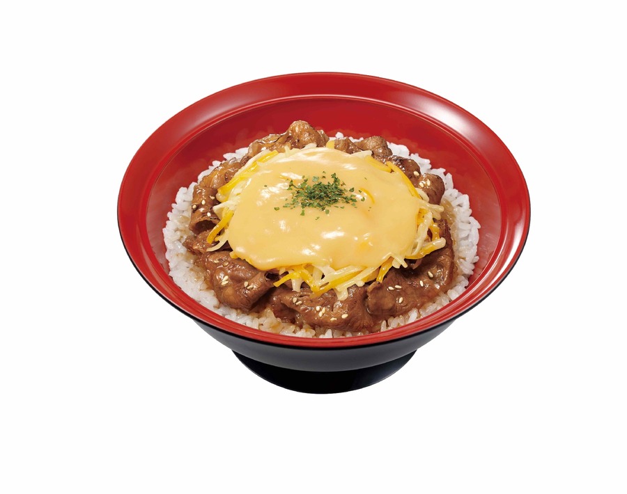 すき家、新メニュー「牛カルビ焼肉丼」2/18～発売中
