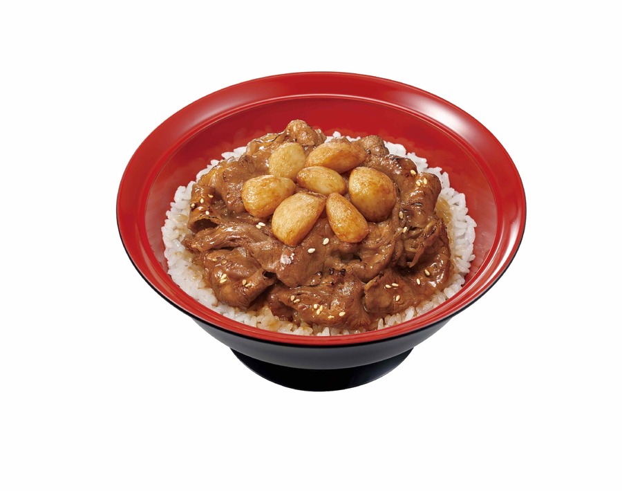 すき家、新メニュー「牛カルビ焼肉丼」2/18～発売中