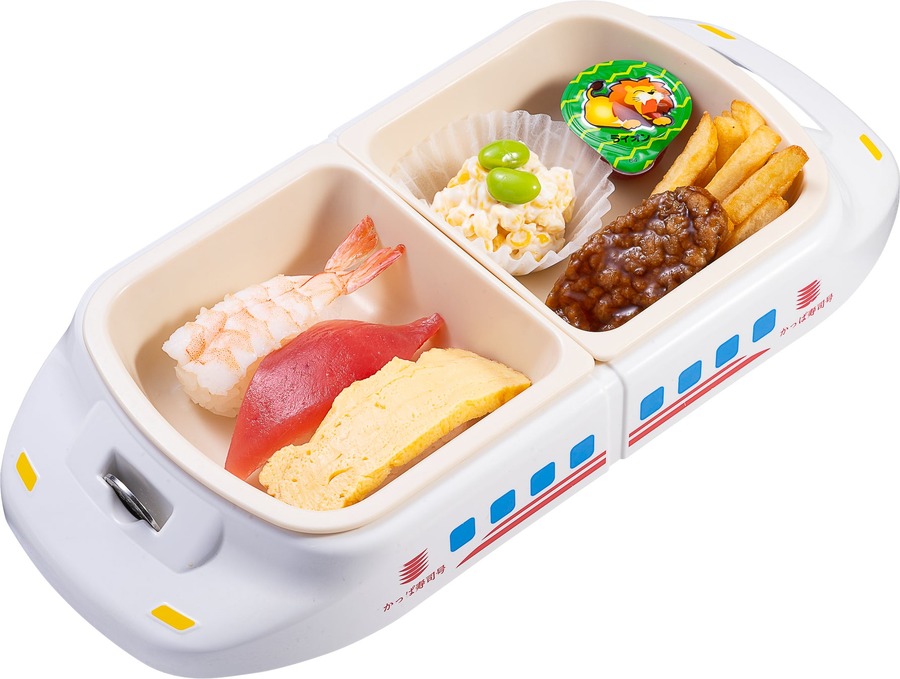 3/5まで！【かっぱ寿司】おこさまメニュー39％off