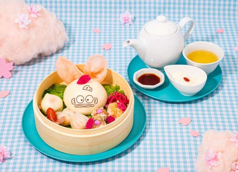 ハンギョドン40周年カフェが全国で開催