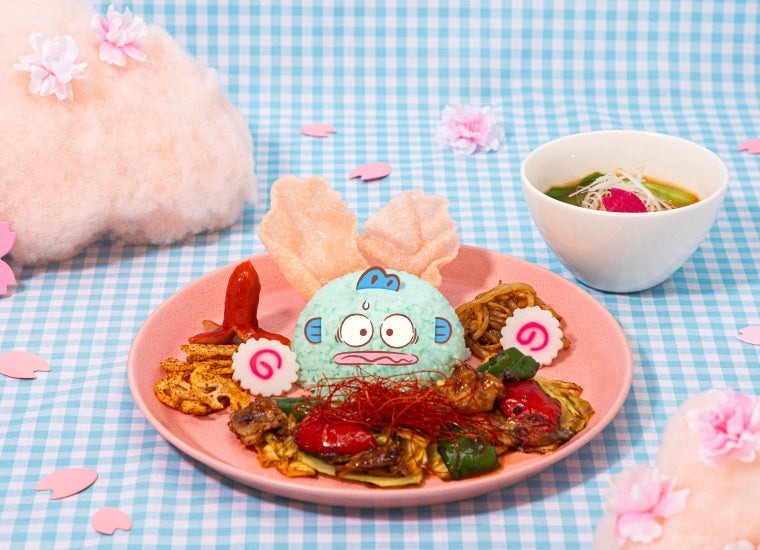 ハンギョドン40周年カフェが全国で開催
