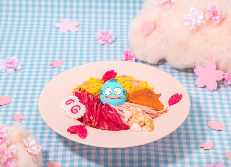 ハンギョドン40周年カフェが全国で開催