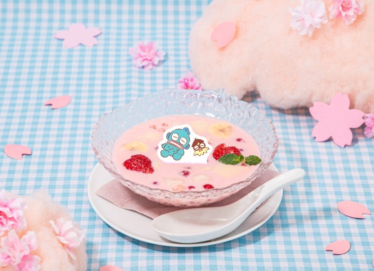 ハンギョドン40周年カフェが全国で開催