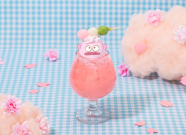 ハンギョドン40周年カフェが全国で開催
