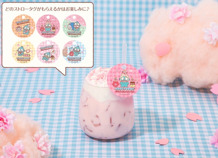 ハンギョドン40周年カフェが全国で開催