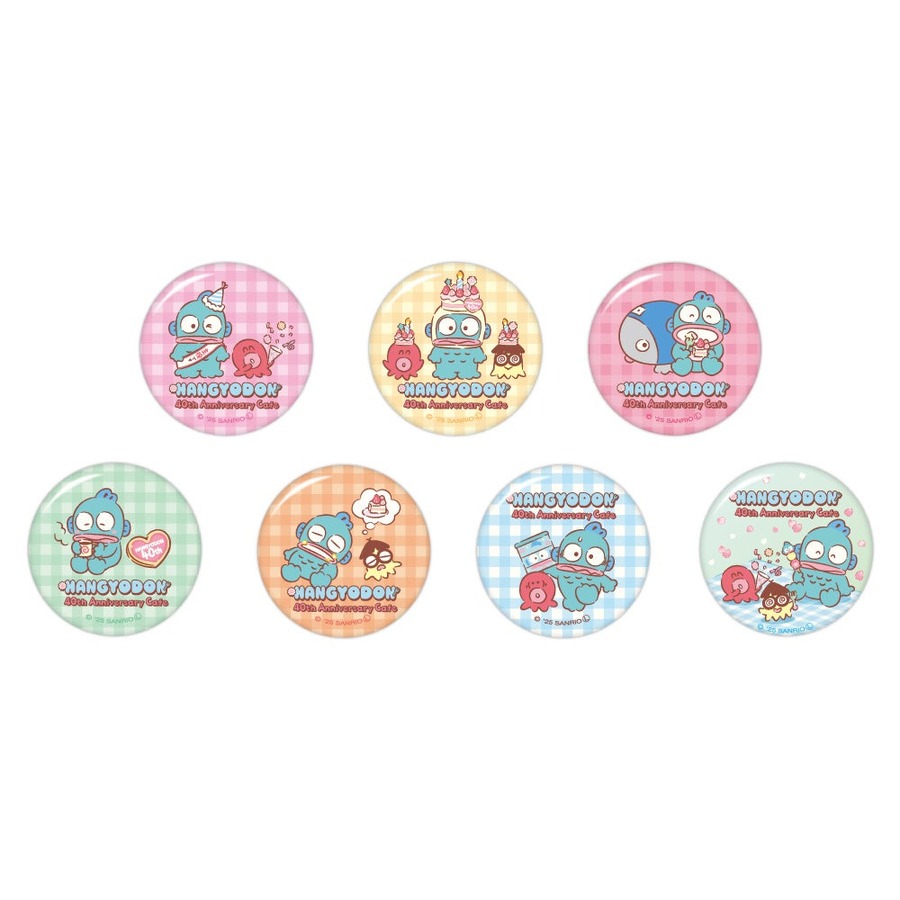 ハンギョドン40周年カフェが全国で開催