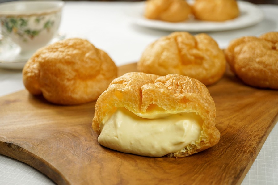 【オンライン限定販売】八天堂、20種のスイーツパン詰合せ登場！