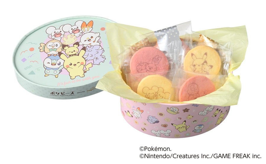 銀座コージーコーナー、ポケモンケーキ予約開始　3月から続々登場