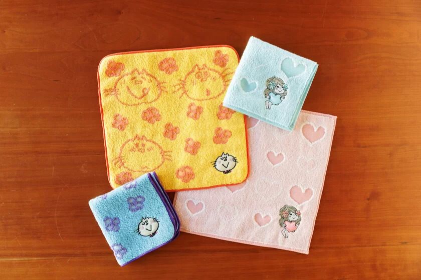 「レトロかわいいにきゅん！亜土ちゃんフェア」ワンズテラス全133店舗で開催！豪華賞品を10名にプレゼント