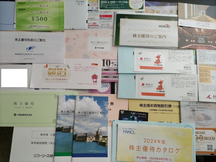【3月権利】元とれまでに6年？NISA枠でも保有したい気になる銘柄は？