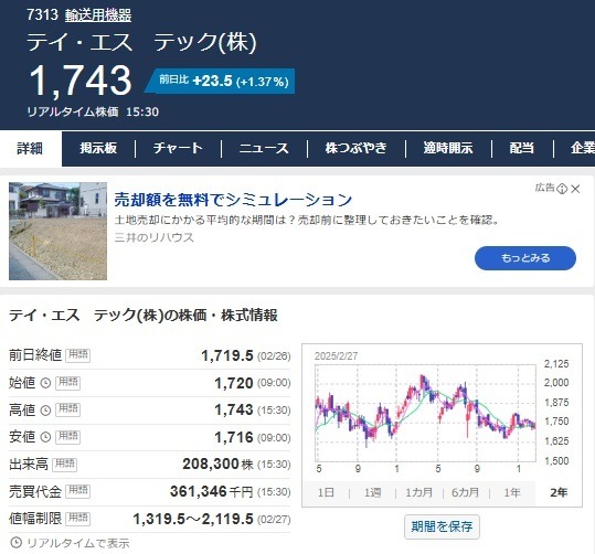【3月権利】元とれまでに6年？NISA枠でも保有したい気になる銘柄は？