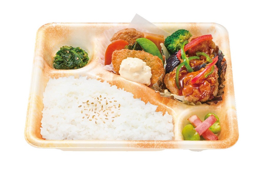 【ほっかほっか亭】おいしい春、見～つけた！590円から買える「竹の子弁当シリーズ」が2025年3月1日より新登場！