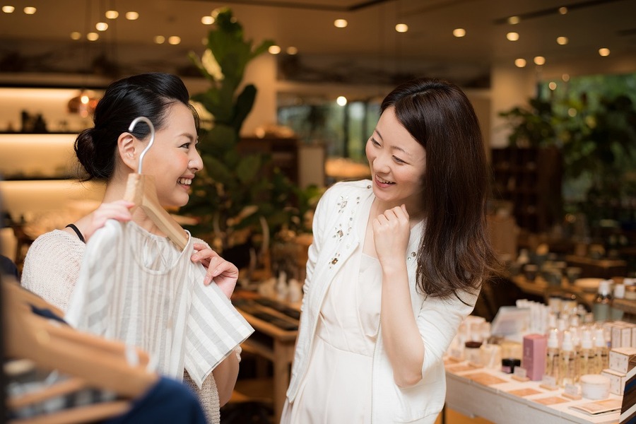 収納スッキリ！　服の断捨離が「キープできる」買い物の方法