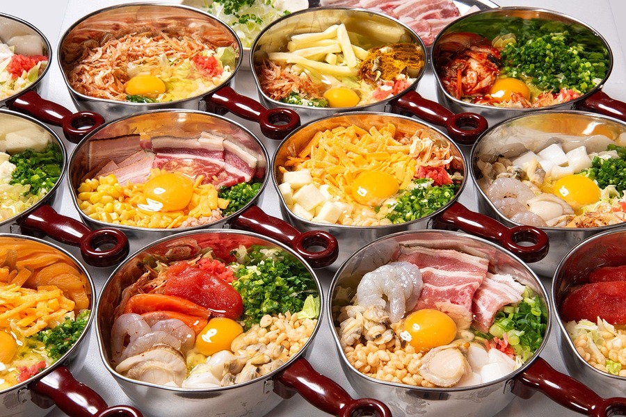 【食べ放題が半額に！】80種以上のお好み焼き＆もんじゃを食べ尽くそう！「お好みもんじゃ」粉物ファン大歓喜のイベントを開催