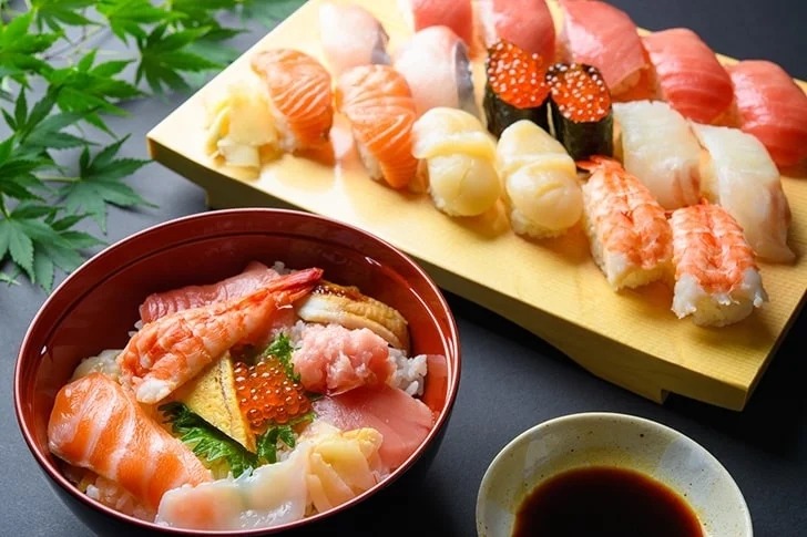【神奈川県】120分寿司食べ放題！1日あたりの予約は30組限定