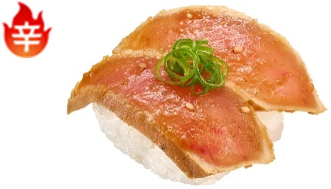 「特ネタ大とろ」が半額！　スシローの「春得祭」第二弾が開催