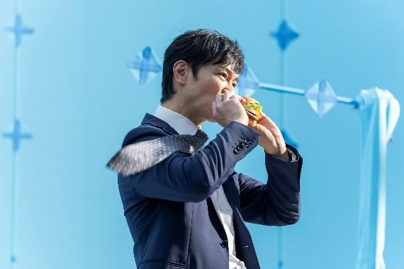 【初リニューアル!?】マックの「サムライマック」が初のリニューアル　「たまごベーコン肉厚ビーフ」が新登場！