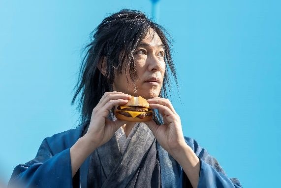 【初リニューアル!?】マックの「サムライマック」が初のリニューアル　「たまごベーコン肉厚ビーフ」が新登場！