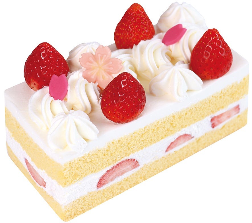 「不二家のショートケーキが半額だァァァァ！」3日間限定なので見逃さないように！