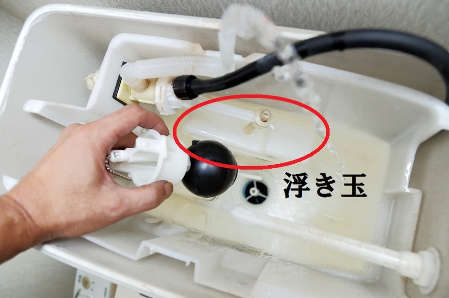 トイレのトラブル…「あの人」を呼ぶ前に自分で修理できるか見てみよう。