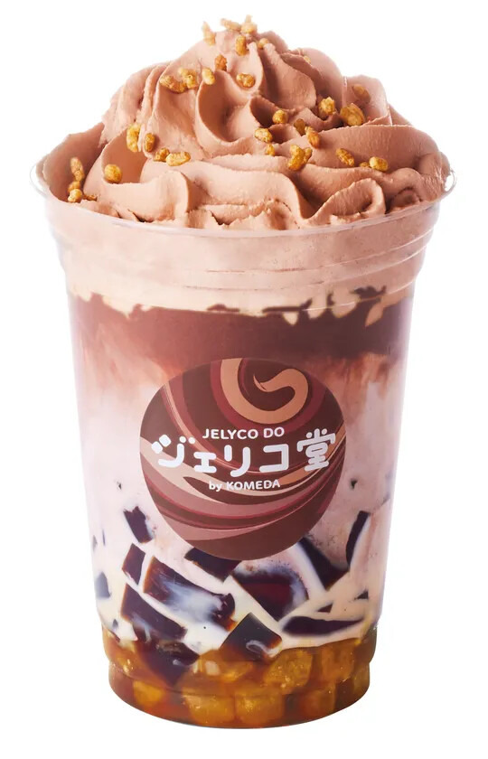 コメダ珈琲店の新ブランド「ジェリコ堂」の日本国内1号店が4月3日にオープン！1000通り以上のカスタマイズを楽しもう！