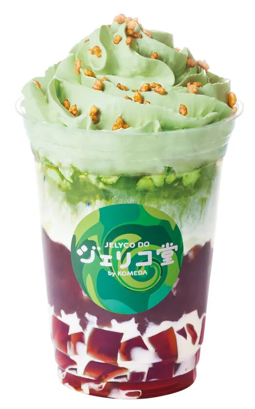 コメダ珈琲店の新ブランド「ジェリコ堂」の日本国内1号店が4月3日にオープン！1000通り以上のカスタマイズを楽しもう！