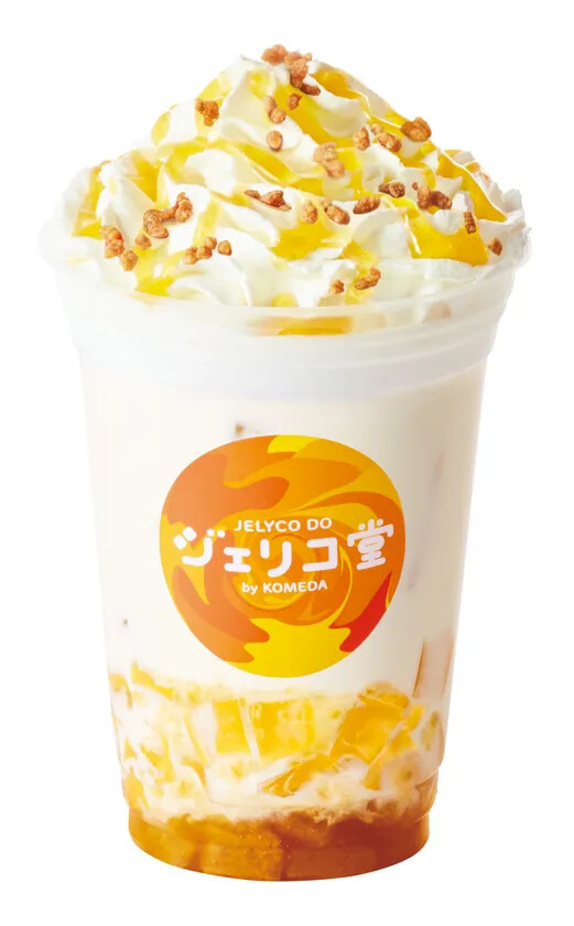 コメダ珈琲店の新ブランド「ジェリコ堂」の日本国内1号店が4月3日にオープン！1000通り以上のカスタマイズを楽しもう！