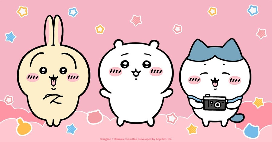 【ちいかわぽけっと】3月27日より正式サービス開始！事前登録者230万人突破記念で宝石や無料のLINEスタンプが貰える！