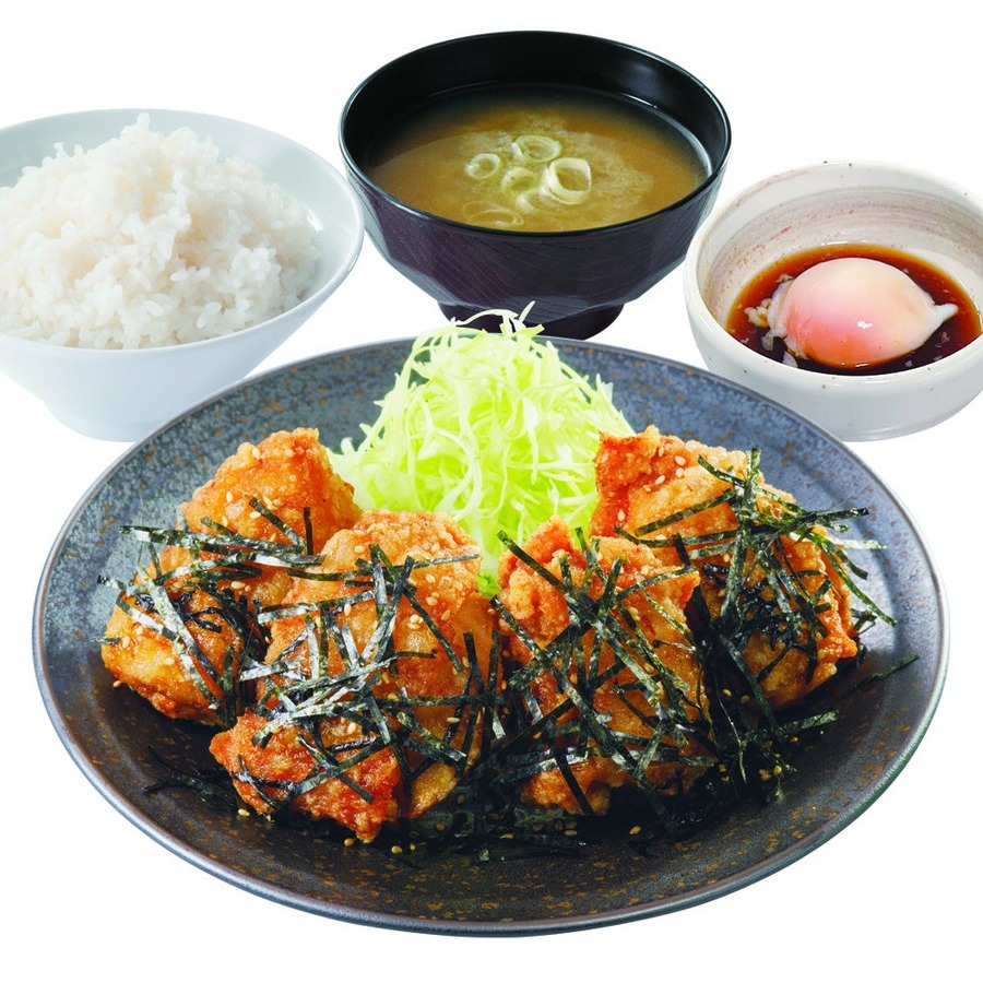 「すごい混んでる…」「150円引き、もう一回行きたい」からやま感謝祭開催！人気定食が150円引きの特別価格に