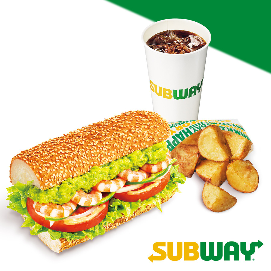 【サブウェイ】”酸素イッチ”を発売 - 史上最もヘルシーなサンド？