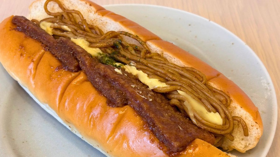 【第2弾もボリューム満点！】ローソンのコラボパンが半額で購入できる！！！＜Pontaパス会員＞