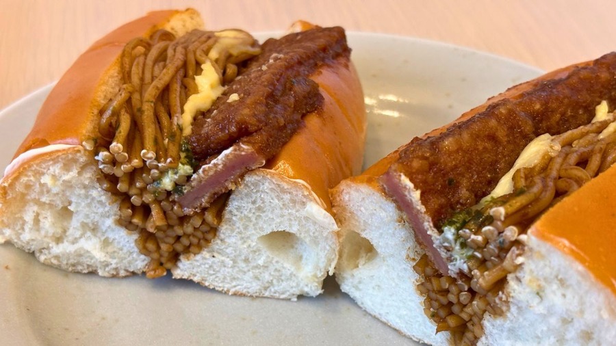 【第2弾もボリューム満点！】ローソンのコラボパンが半額で購入できる！！！＜Pontaパス会員＞