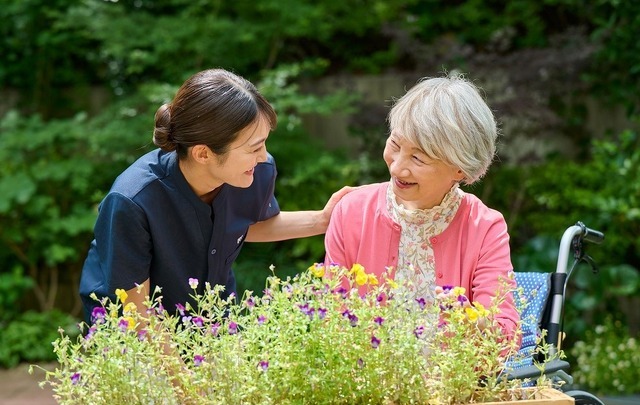 介護付有料老人ホーム　フェリオ百道