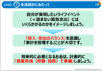 「金融リテラシー教育を無料で学ぶ」知っておきたい金融【高校生～シニア編】