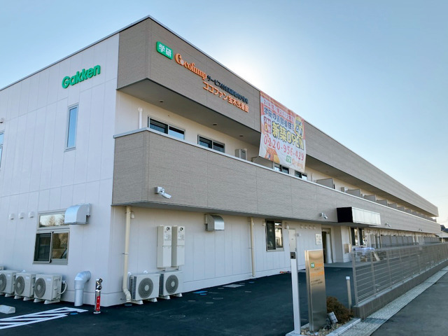 ココファン宝木弐番館 外観