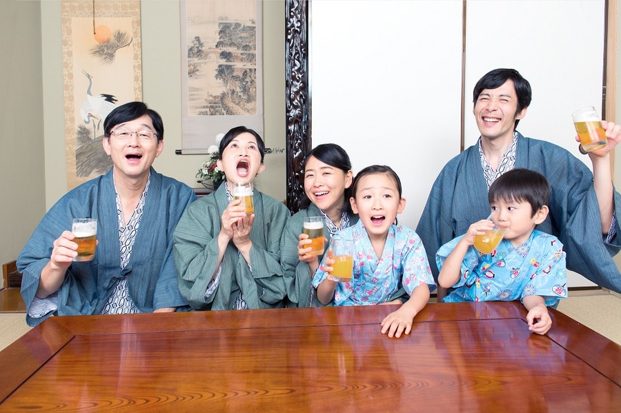 1泊2食7,500円～「湯快リゾート」に行ってきました。子連れ旅行にはコスパも満足度もサイコー！