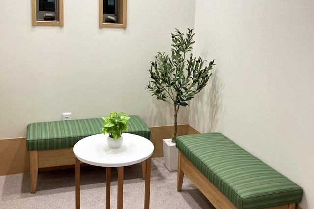 「ココファン大泉学園」共用スペース