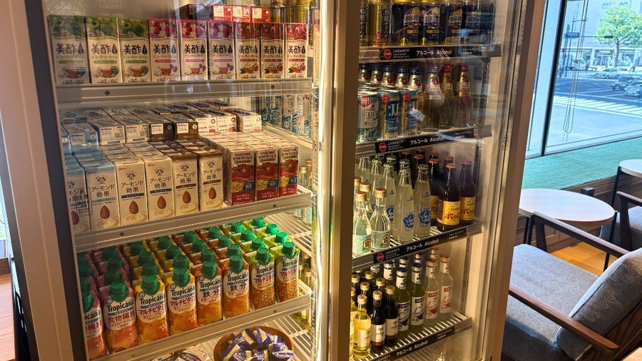 【関西初】『アルコールもおつまみも食べ放題のシェアラウンジ併設』「Olive LOUNGE」が大阪・船場にオープン