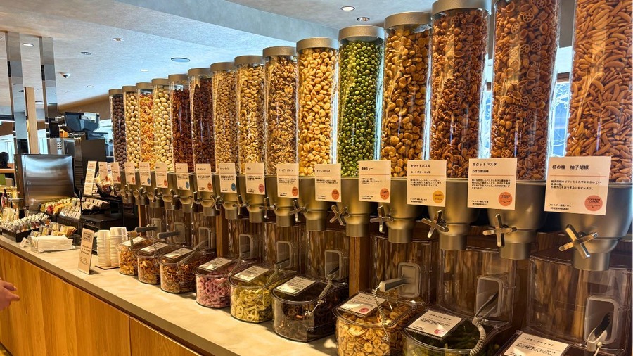 【関西初】『アルコールもおつまみも食べ放題のシェアラウンジ併設』「Olive LOUNGE」が大阪・船場にオープン