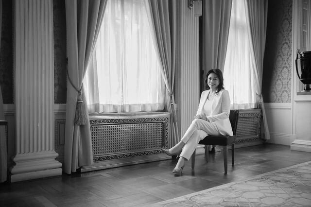 Invel Inc, President Carla Taba / カルラ・タバ