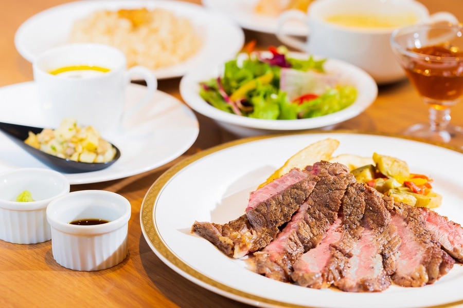 【ステーキ食べ放題だ！！】ホテル日航立川東京、ゴールデンウィークにステーキ食べ放題イベント開催