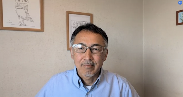 定年男子・のり さん