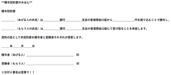子供の教育費で両親祖父母から援助を受けたら「贈与税」がかかった！！