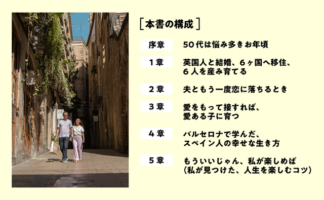 「もういいじゃん、私が楽しめば。 夫は英国人、6人子持ちアラカン母のエッセイ」（C）KADOKAWA