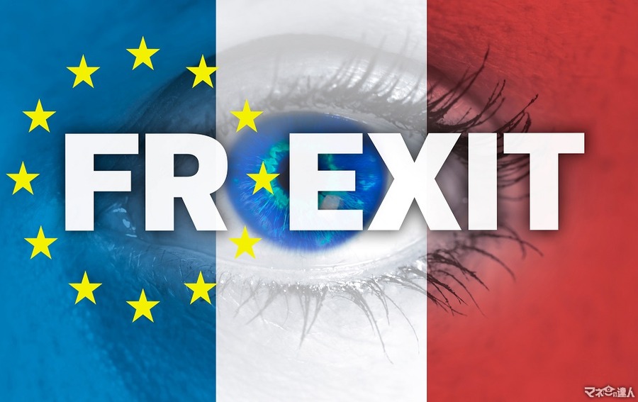 フランス大統領選挙の行方　フランスのEU離脱（フレグジッド）はあるのか