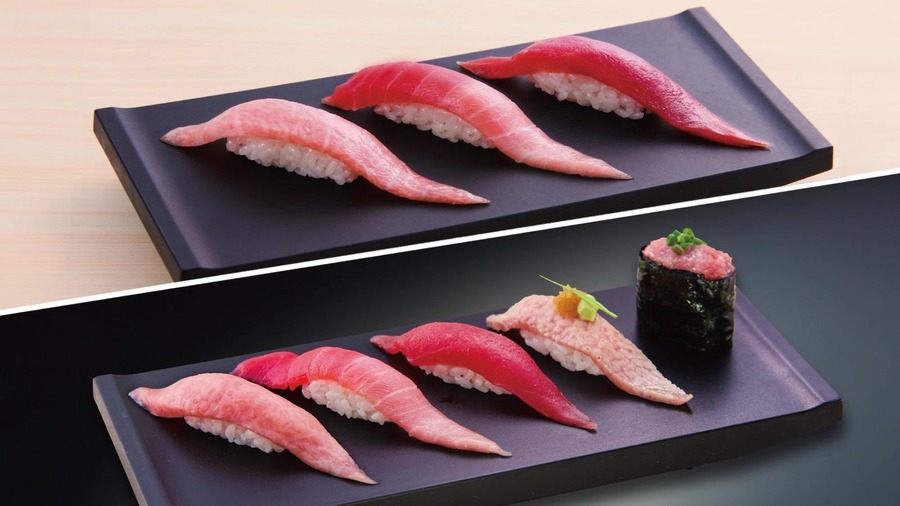 「40%オフだと…。」すしざんまい、開店25周年で大幅値下げ 人気セットを3,000円で提供
